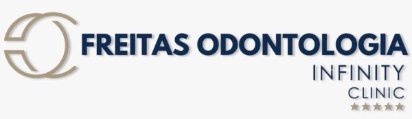 Logotipo da CC Freitas Odontologia. Dentistas em Campinas Especialistas em Implantes Dentários e Prótese Protocolo