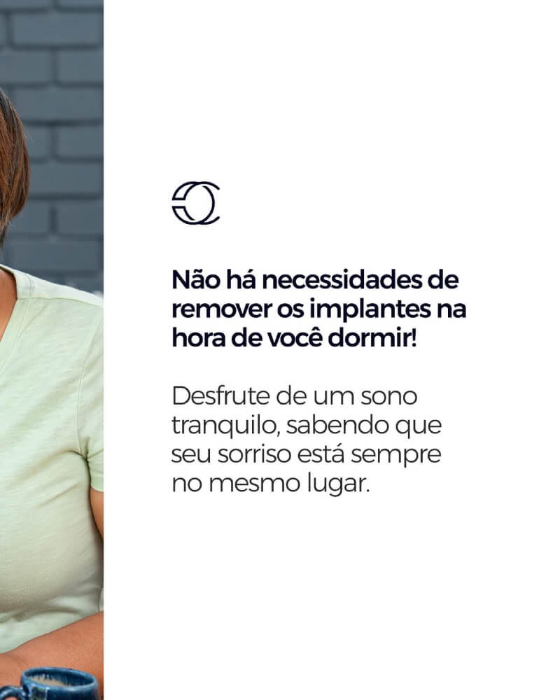 Slide 03 sobre Implantes Dentários em Campinas CC Freitas Odontologia