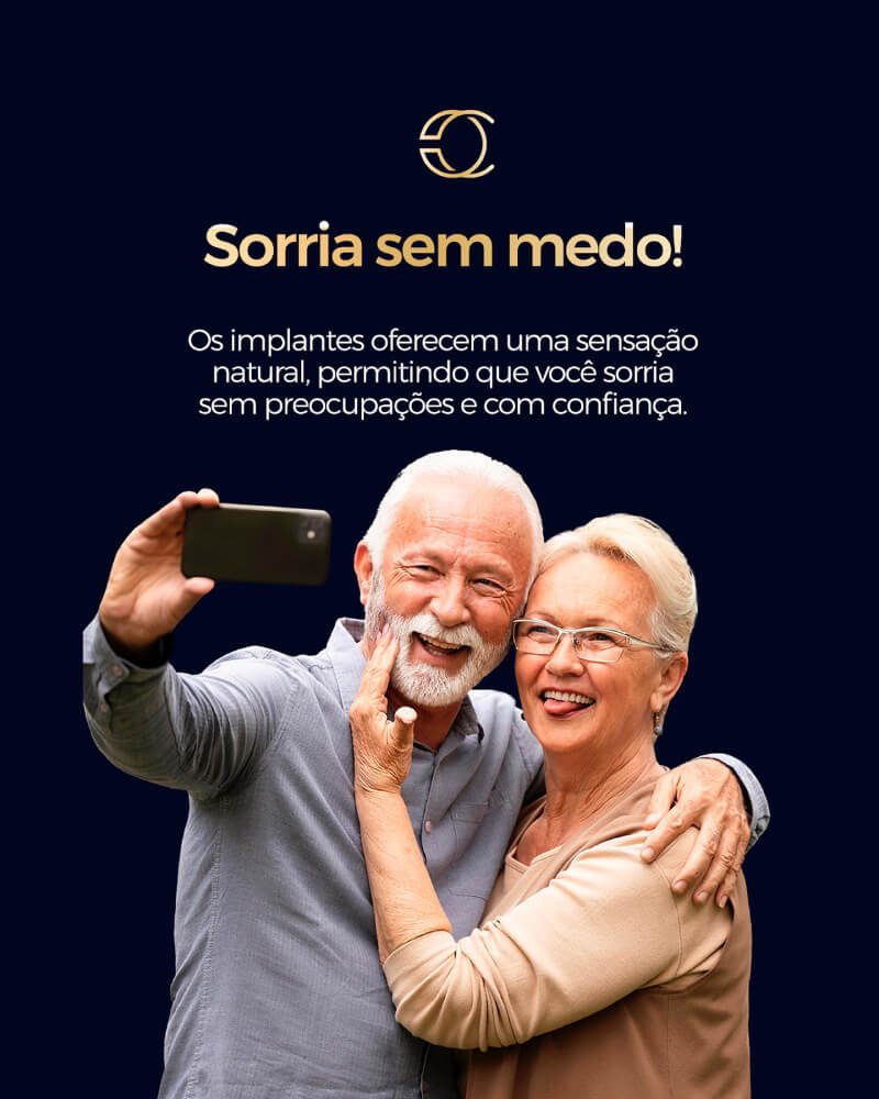 Slide 04 sobre Implantes Dentários em Campinas CC Freitas Odontologia